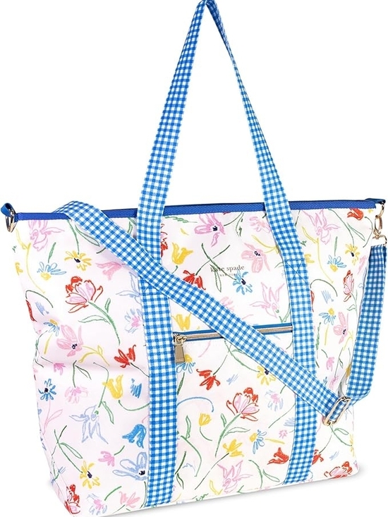 kate spade Handbags - Kate Spade Large Capacity Insulated Cooler Tote Bag, Soft Sided Portable Beach